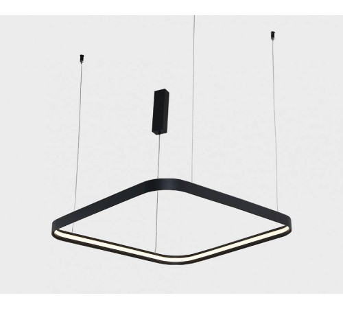 Подвесной светильник Italline IT013-6024 IT013-6024 black 3000K