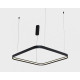 Подвесной светильник Italline IT013-6024 IT013-6024 black 3000K