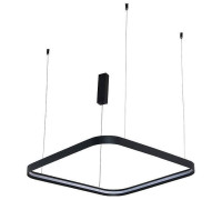 Подвесной светильник Italline IT013-6024 IT013-6024 black 3000K