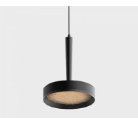Подвесной светильник Italline  IT02-025 black 3000K
