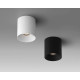 Накладной светильник Italline IT02-027 IT02-027 black 3000K