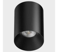 Накладной светильник Italline IT02-027 IT02-027 black 3000K