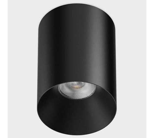 Накладной светильник Italline IT02-027 IT02-027 black 3000K