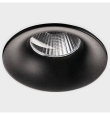 Встраиваемый светильник Italline IT06-6016 IT06-6016 black 3000K