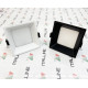 Встраиваемый светильник Italline IT06-6019 IT06-6019 black 3000K
