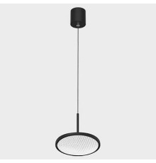 Подвесной светильник Italline IT08-8022 IT08-8022 black 3000K