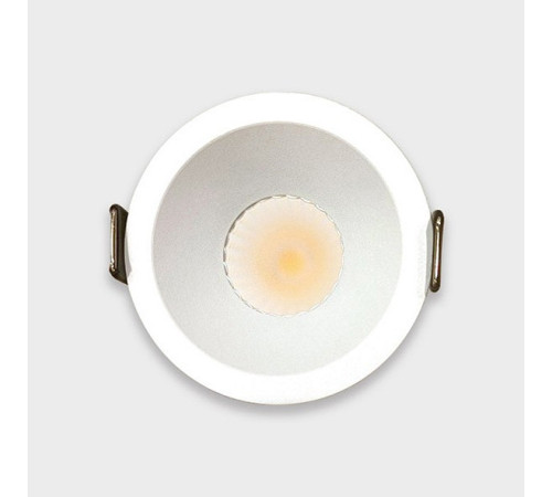 Встраиваемый светильник Italline IT08-8040 IT08-8040 white 3000K
