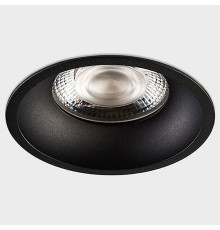 Встраиваемый светильник Italline IT08-8042 IT08-8042 black 3000K