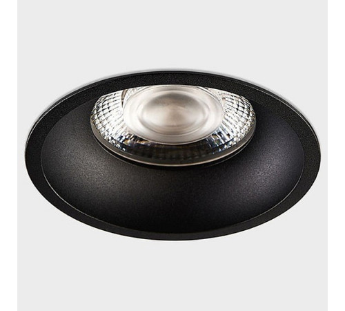 Встраиваемый светильник Italline IT08-8042 IT08-8042 black 3000K