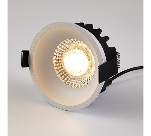 Встраиваемый светильник Italline IT08-8042 IT08-8042 white 3000K