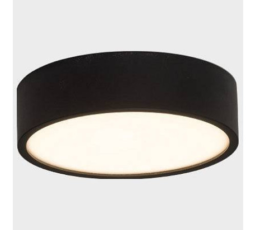 Накладной светильник Italline M04-525-95 M04-525-95 black 4000K