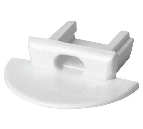 Заглушка для лент Jazzway End cap PAL 2206 with hole