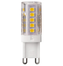 Лампа светодиодная Jazzway  G9 5Вт 4000K PLED-G9 5W 4000K