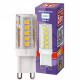 Лампа светодиодная Jazzway G9 5Вт 4000K PLED-G9 5W 4000K
