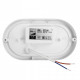 Накладной светильник Jazzway PBH-PC2-OA 12W 4000K WHITE IP65