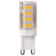 Лампа светодиодная Jazzway PLED-G9 7W 2700K