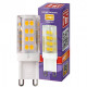 Лампа светодиодная Jazzway PLED-G9 7W 2700K