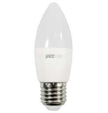 Лампа светодиодная Jazzway  PLED-ECO-C37 5w E27 4000K