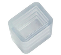 Заглушка для лент Jazzway  End cap MVS 2835