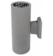 Накладной светильник Jazzway  PWL-300110/30D 2x12w 6500K  GR