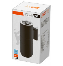 Накладной светильник Jazzway  PWL-300110/30D 2x12w 6500K  BL