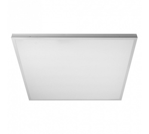Накладной светильник Jazzway PPL 595/U Opal 40w 6500K IP40
