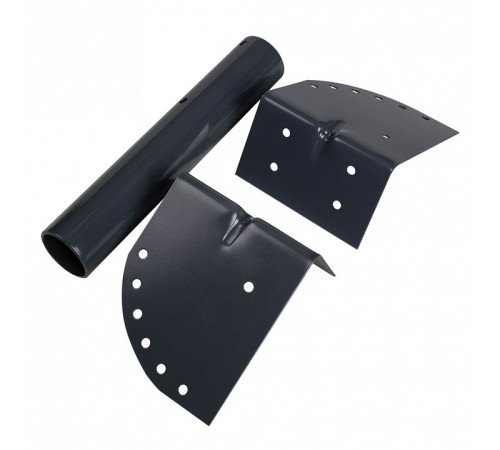 Основание на штанге Jazzway PSL D45*1.5-GR (wall)