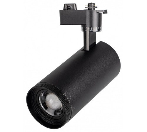 Светильник на штанге Jazzway PTR 0728 ZOOM 28w 3000K 15-60° BL IP40