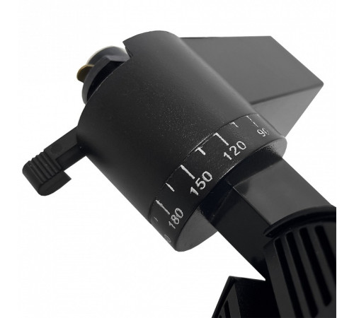 Светильник на штанге Jazzway PTR 0728 ZOOM 28w 3000K 15-60° BL IP40