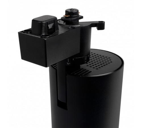 Светильник на штанге Jazzway PTR 0728 ZOOM 28w 3000K 15-60° BL IP40