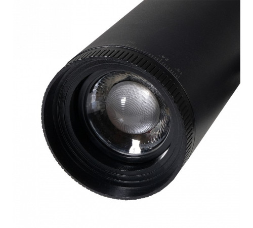 Светильник на штанге Jazzway PTR 0728 ZOOM 28w 3000K 15-60° BL IP40