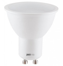 Лампа светодиодная Jazzway  PLED- DIM GU10  8w 4000K