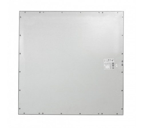 Накладной светильник Jazzway PPL PRO 6060 40W 6500K IP40 AL