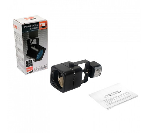 Накладной светильник Jazzway PTR 24 GU10 BL IP20