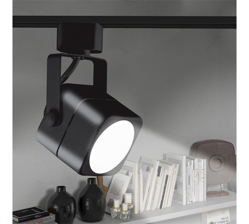 Накладной светильник Jazzway PTR 24 GU10 BL IP20