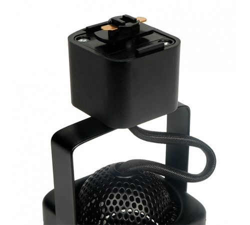 Накладной светильник Jazzway PTR 24 GU10 BL IP20