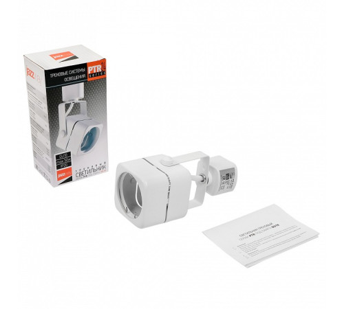 Накладной светильник Jazzway PTR 24 GU10 WH IP20