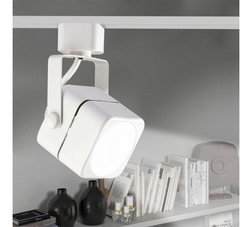 Накладной светильник Jazzway PTR 24 GU10 WH IP20