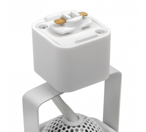 Накладной светильник Jazzway PTR 24 GU10 WH IP20