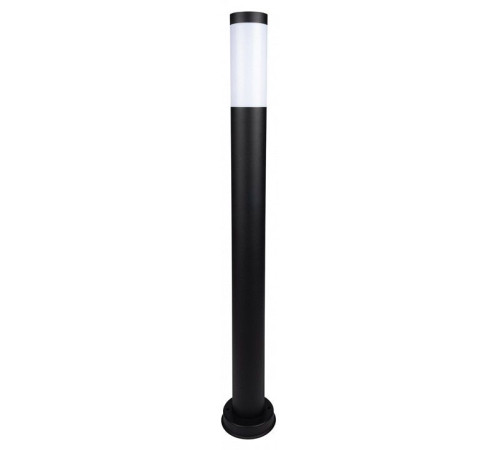 Наземный низкий светильник Jazzway PGB 02-900 E27 BL IP44