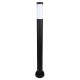 Наземный низкий светильник Jazzway PGB 02-900 E27 BL IP44