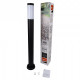 Наземный низкий светильник Jazzway PGB 02-900 E27 BL IP44