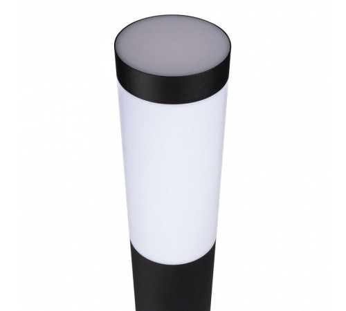 Наземный низкий светильник Jazzway PGB 02-900 E27 BL IP44