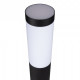 Наземный низкий светильник Jazzway PGB 02-900 E27 BL IP44