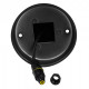 Наземный низкий светильник Jazzway PGB 02-900 E27 BL IP44