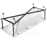 Каркас сварной для ванны Aquanet Dali 150x70 см 00239387