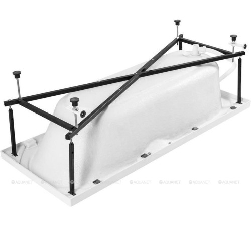 Каркас сварной для ванны Aquanet Dali 150x70 см 00239387