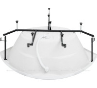 Каркас сварной для ванны Aquanet Vitoria 00187507