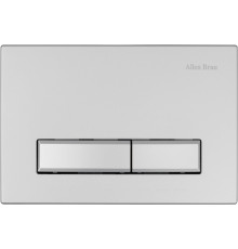 Кнопка смыва пневматическая Allen Brau Fantasy ABS сатин 9.20003.MG