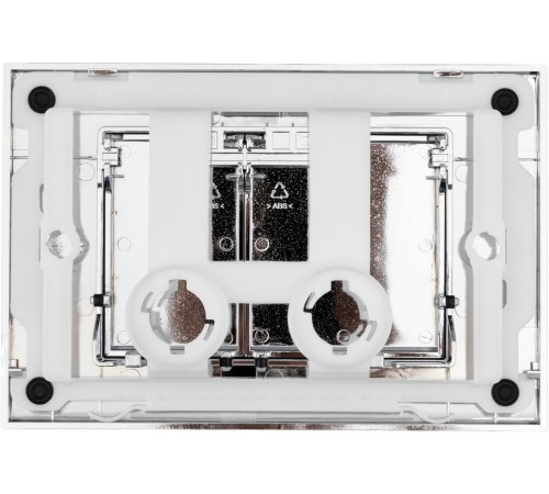 Кнопка смыва пневматическая Allen Brau Liberty ABS хром 9.20002.00